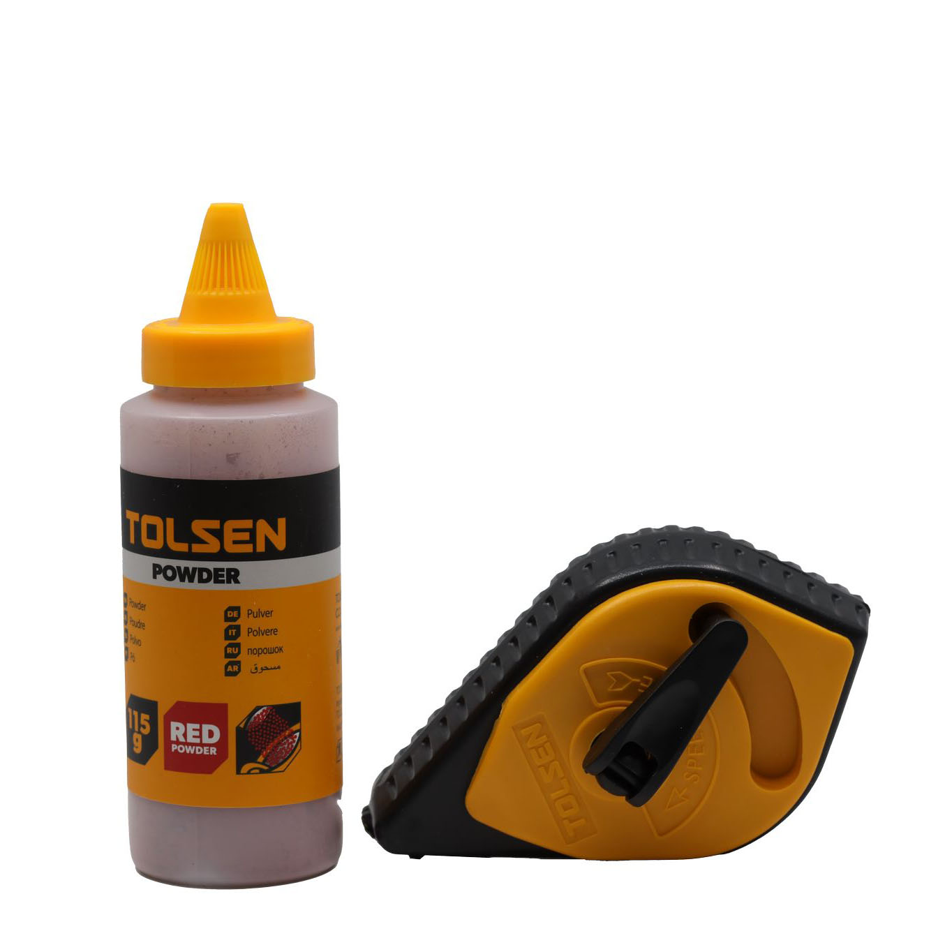 Buy TRUE MARKER CHALK LINE SET Online | Hardware Tools | Qetaat.com